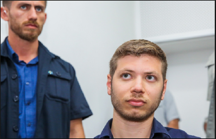 Facebook account of Israeli Prime Minister’s son blocked for criticising Islamic terror attack