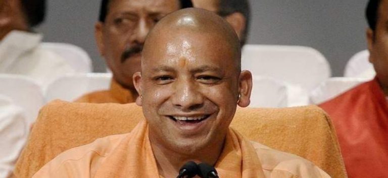 ‘If Congress, SP and BSP trust Ali we trust Bajrangbali’: Yogi Adityanath takes a jibe at Mayawati’s appeal to Muslim voters