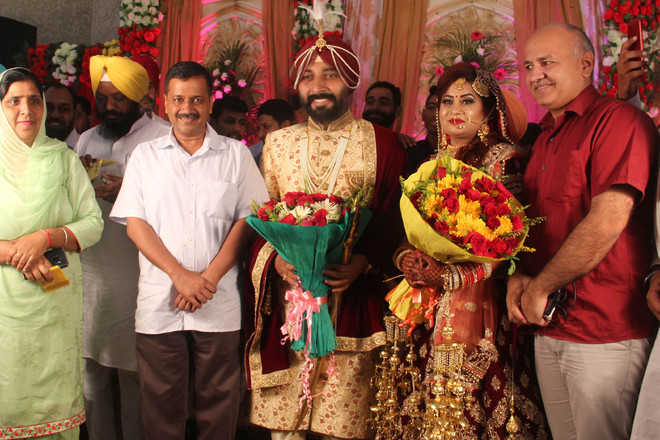 Nanny state? Arvind Kejriwal led AAP govt finalises draft policy to limit number of guests at marriage functions in Delhi