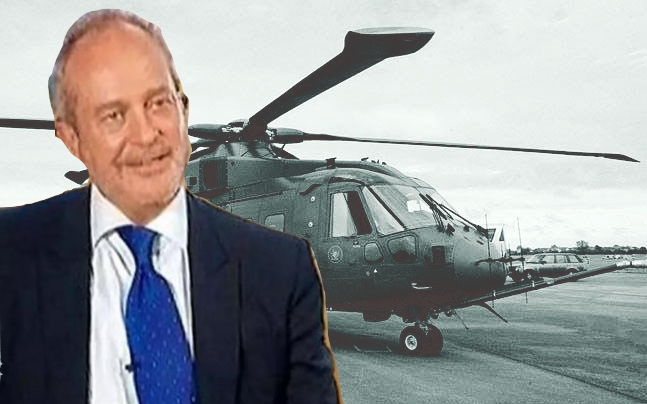 Christian Michel identifies Ahmed Patel and Family