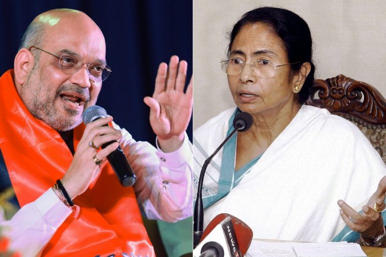 After police barred funeral procession of party workers killed in political clashes, BJP observes ‘black day’ in West Bengal