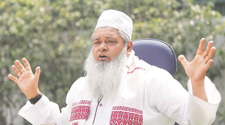 Assam: Rift within Congress over ties with Badruddin Ajmal’s AIUDF