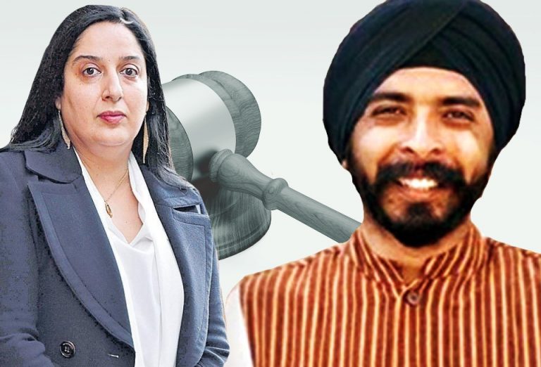 Tajinder Bagga’s defamation case against abusive’ journalist’ to continue as journalist withdraws petition to quash proceedings