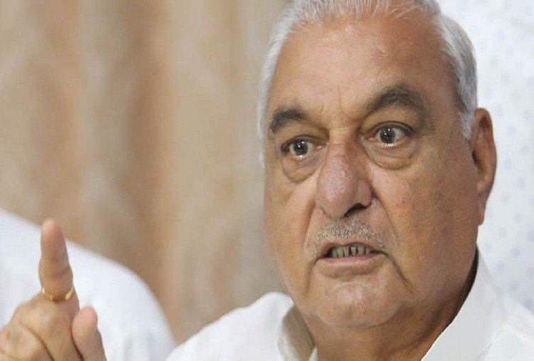Haryana land scam: CBI registers another case against former CM Hooda, raids 30 locations