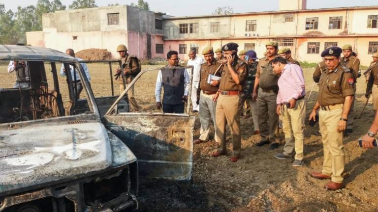 Bulandshahr violence: Four people arrested; two FIRs lodged