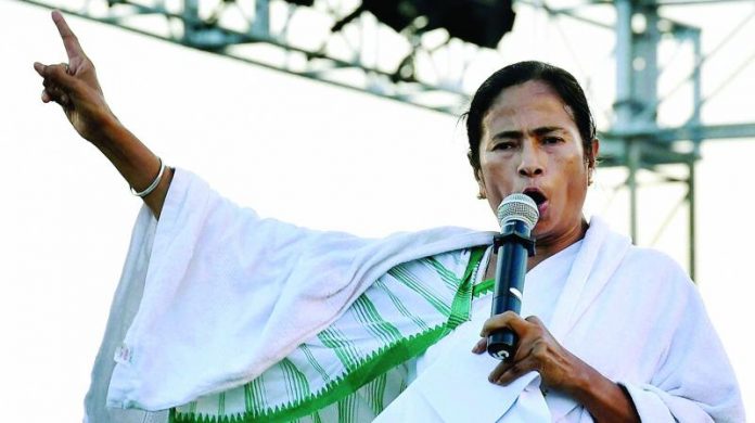 Mamata Banerjee blames centre for former MLA's death