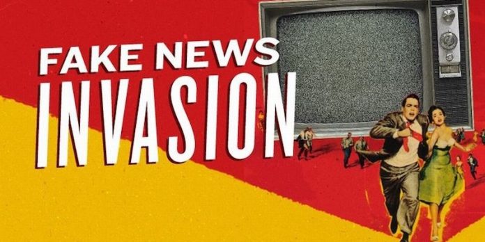 Rahul Kanwal and India Today peddle fake news about Gorakhnath Temple