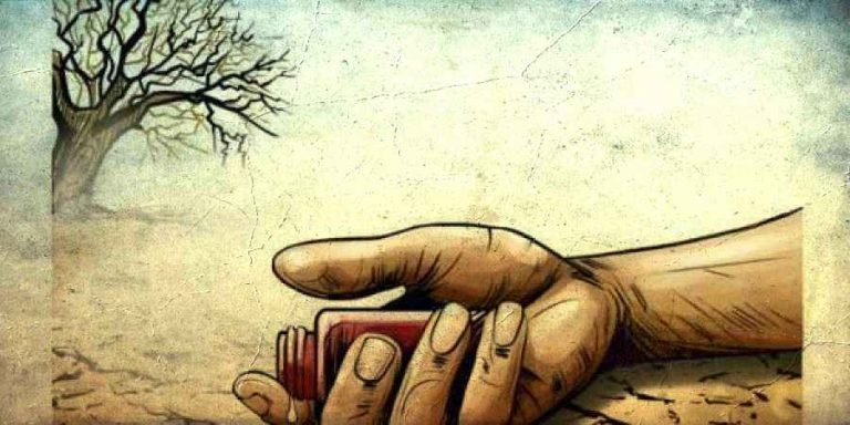 Rajasthan: Blind father of Dalit youth allegedly lynched last month in Alwar commits suicide, blames police for ‘suppressing investigation’