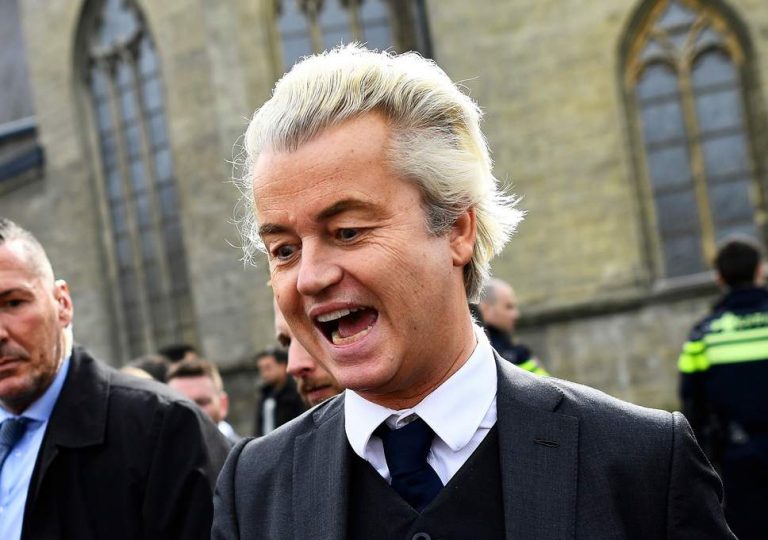 ‘Islamophobic’ Dutch Politician receives death threats on Twitter from Pakistani Muslims for a now cancelled cartoon contest