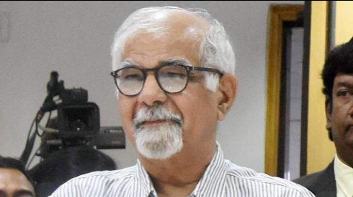 Surjit Bhalla resigns from the part-time membership of the PM’s Economic Advisory Council
