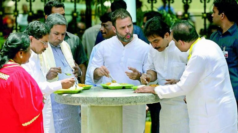 Karnataka: Indira canteens go ‘hungry’ as their funds get diverted to farmer loan waivers