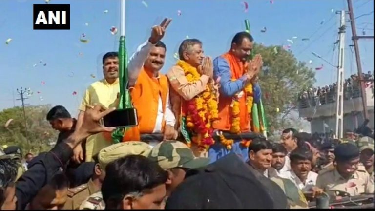 BJP wins high-stake Jasdan by-poll, takes the seat tally to 100 in Gujarat Assembly