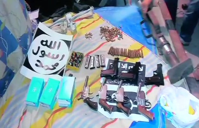 ISIS-inspired terror module busted in Delhi, Uttar Pradesh