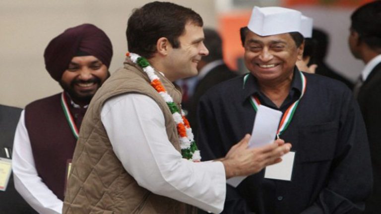 Kamal Nath concedes that Rahul Gandhi’s promise a mere lie? Says complete loan waiver for farmers not possible in 10 days