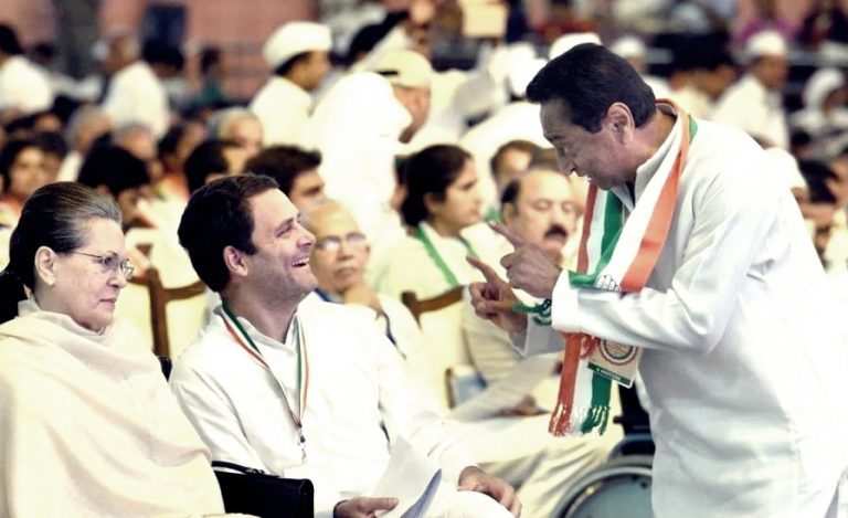 Kamal Nath has given Congress ecosystem the job of demonizing UP-Bihar, and we can expect this
