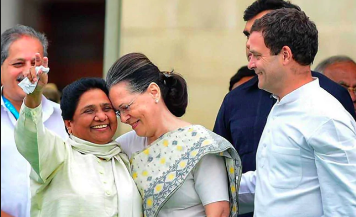 Will withdraw outside support unless cases dropped in Rajasthan and Madhya Pradesh: BSP threatens Congress