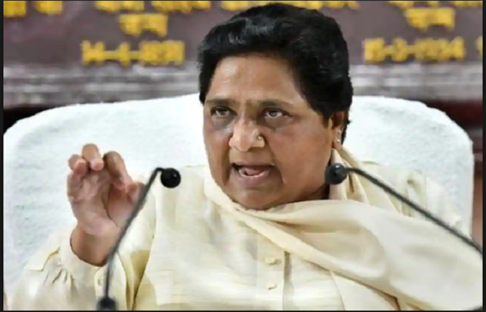 Uttar Pradesh: BSP Chief Mayawati not to contest in the 2019 Lok Sabha polls