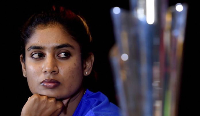 Mithali Raj controversy