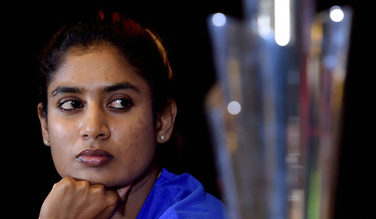 Sorry Mithali Raj, but no individual is greater than the team