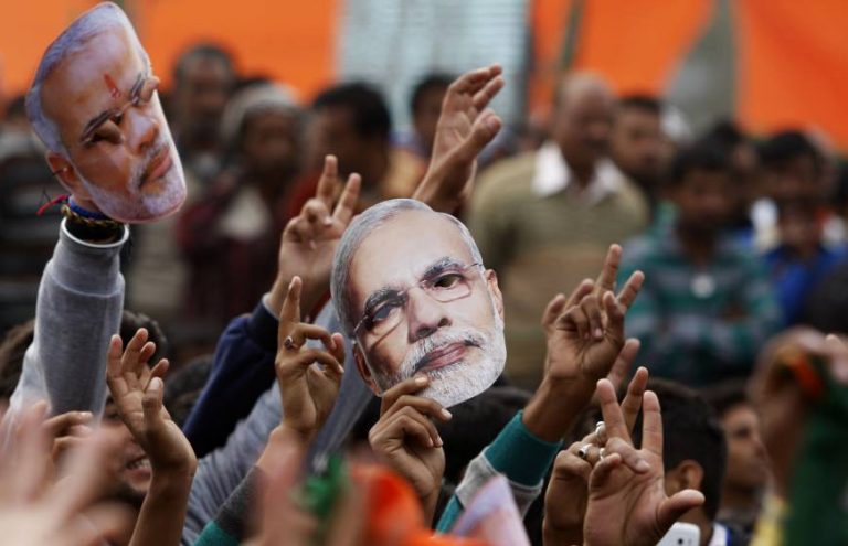 Can the BJP satisfy its online supporters? If only it were Congress