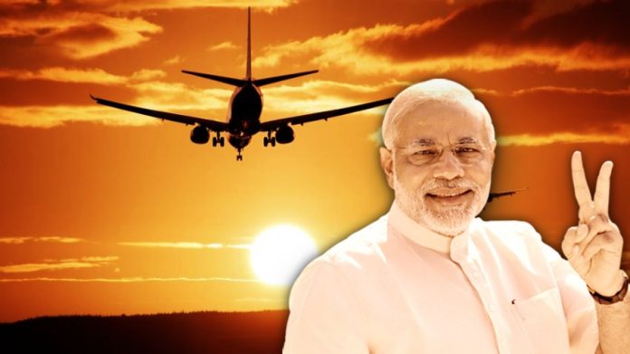 UDAN: One of Modi government's greatest accomplishment
