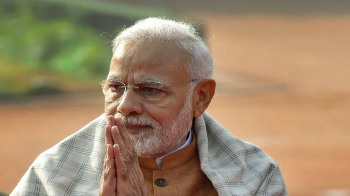 Modi addressed a rally in Jalpaiguri, WB