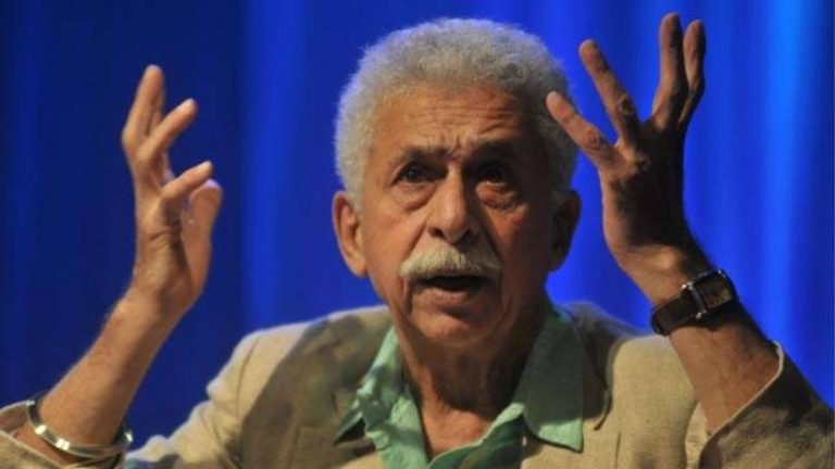 Naseeruddin Shah skips Ajmer Lit Fest after protests over his controversial remarks