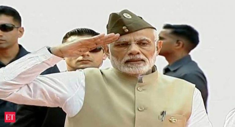 Modi government to rename three Andaman islands to honour Netaji Subash Chandra Bose