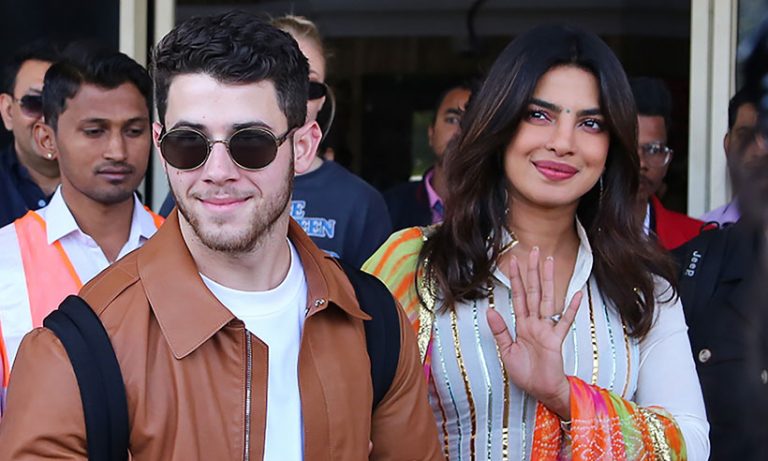 Firecrackers at Priyanka Chopra’s wedding, Twitter users point out the hypocrisy