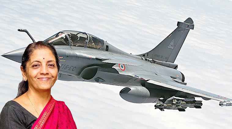 Petitioners using ‘stolen’ documents with an intention to present selective and incomplete picture of Rafale Deal: Defence Ministry