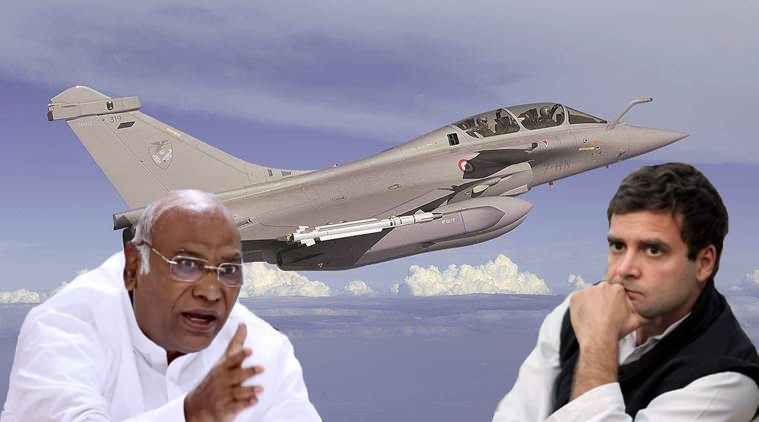Amidst Rafale row, PAC led by Congress leader Mallikarjun Kharge slams HAL, questions efficiency
