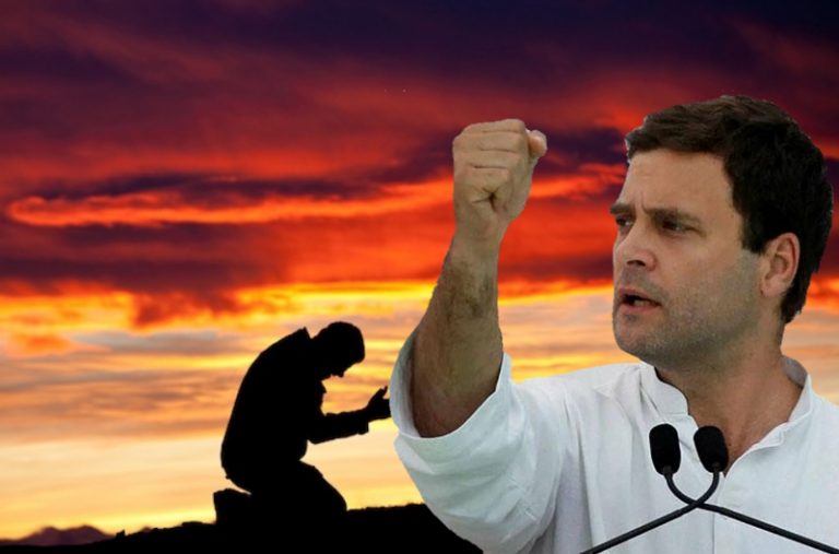 From secularism to social justice, every ‘liberal’ principle in India is sacrificed at the feet of the Congress Party