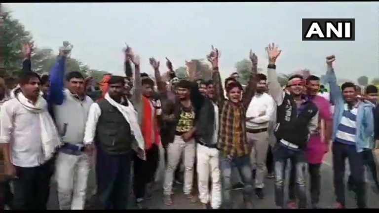 Rajasthan: Sachin Pilot’s supporters block road in Karauli over speculations on chief ministerial appointment