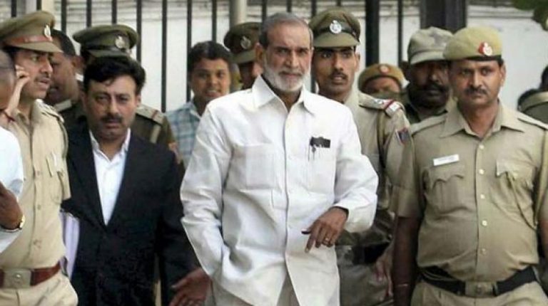 Sajjan Kumar enjoyed ‘political patronage’, ‘large scale efforts’ to protect him’: Delhi High Court