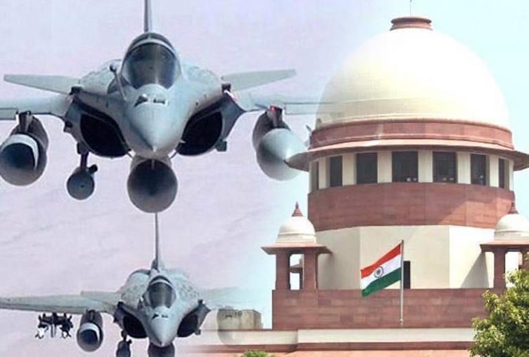 With removal of CBI director, SC has slammed the Rafale conspiracy theorists for the second time