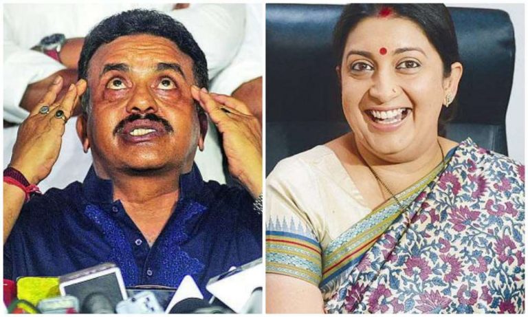 2012 defamation case: Summons to Smriti Irani quashed, no relief for Sanjay Nirupam