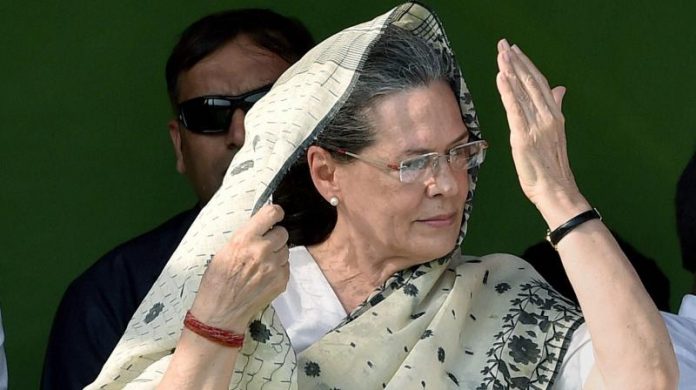 Sonia asks West Bengal Congress leaders to plan joint movements with the left front, for an alliance for the assembly elections against the ruling TMC and fast emerging BJP