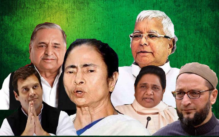 BJP may be weaker than it was in 2014, but Congress is not as strong as projected either