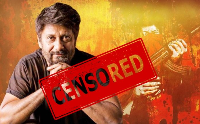 Times of India refused to published Vivek Agnihotri's interview on Urban Naxals