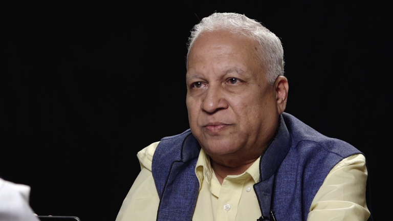 Kumar Ketkar’s rant: ‘Global conspiracy’ that murdered Mujibur Rahman, Indira Gandhi, Bhutto wants Modi to stay in power