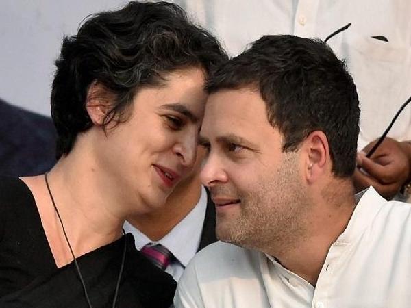 Priyanka Gandhi Vadra appointed UP East incharge: Read why