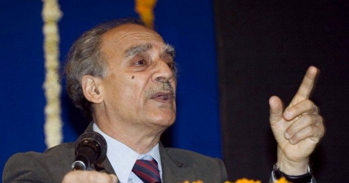 Leaders like Jignesh Mevani must clarify if they agree with Arun Shourie's views on Ambedkar