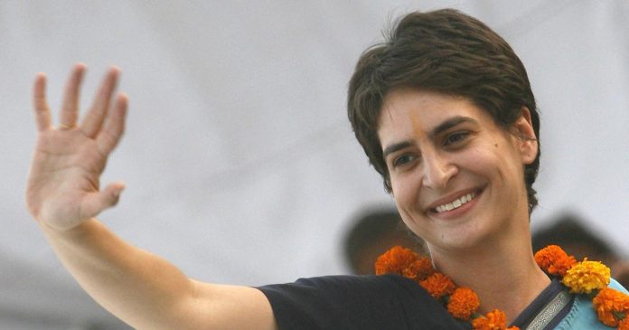 Priyanka Gandhi , the new Taimur of Indian politics