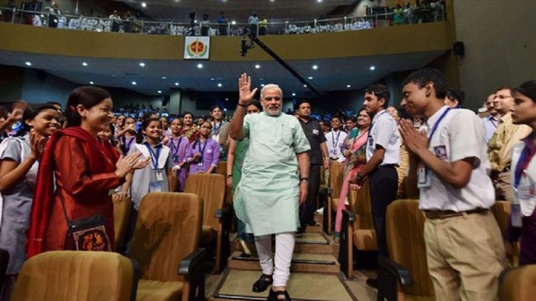 PM Modi to address students at the ‘Pariksha pe Charcha’ program on January 29