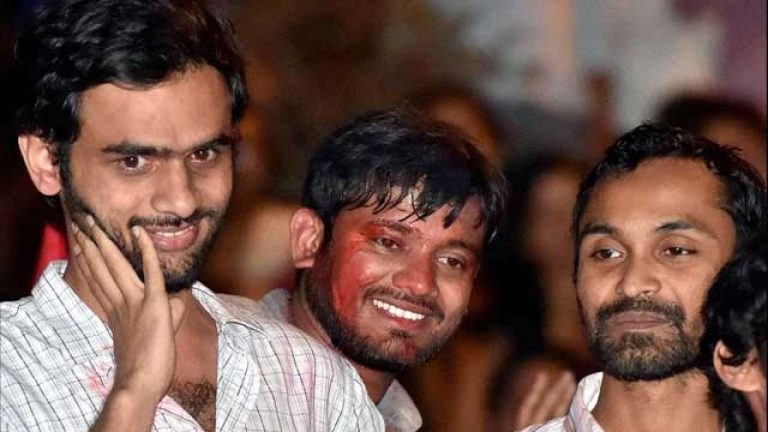 Kanhaiya Kumar and Umar Khalid to be charged soon in sedition case, says Delhi police