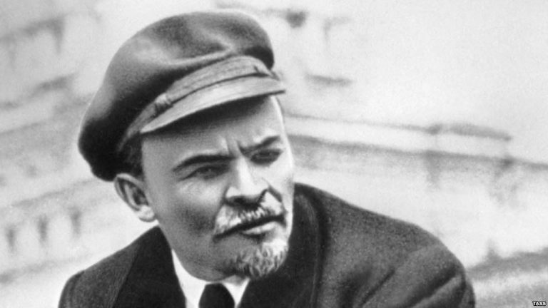 Sitaram Yechury unveils statue of Lenin, known for mass murder during his Red Terror