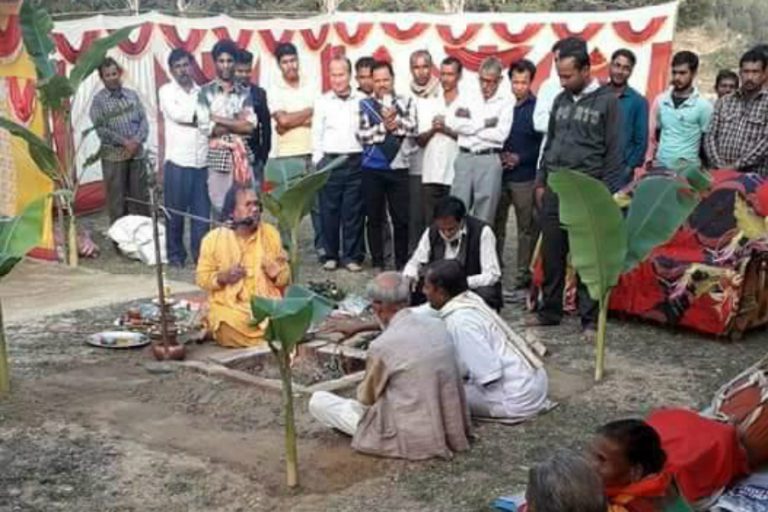 Gharwapsi: 98 converted Christians come back to Hinduism in Tripura