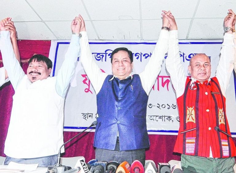 Here is why AGP breaking away from NDA in Assam, which won’t hurt BJP’s prospects in the state
