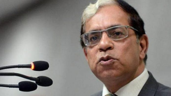 Justice A K Sikri
