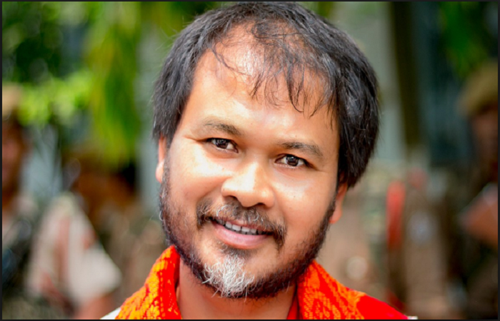 We should quit India if Citizenship Amendment Bill is passed: threatens activist Akhil Gogoi